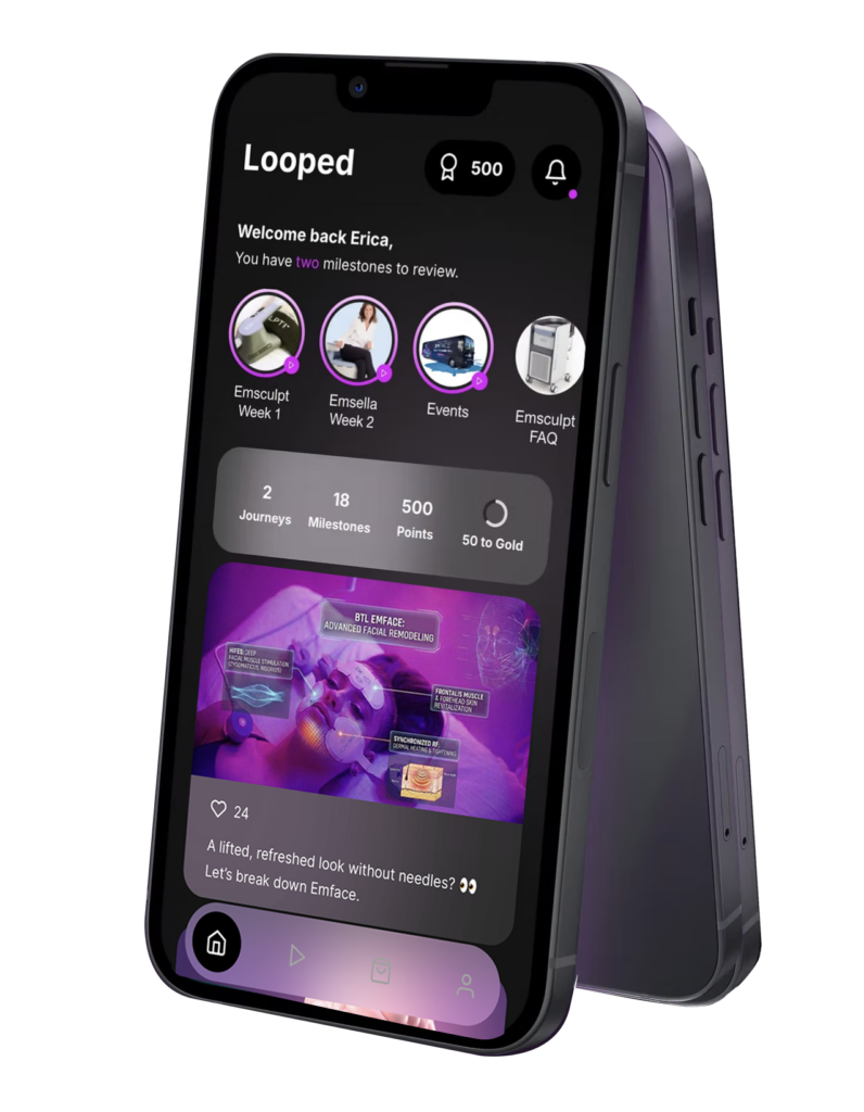 looped rewards app